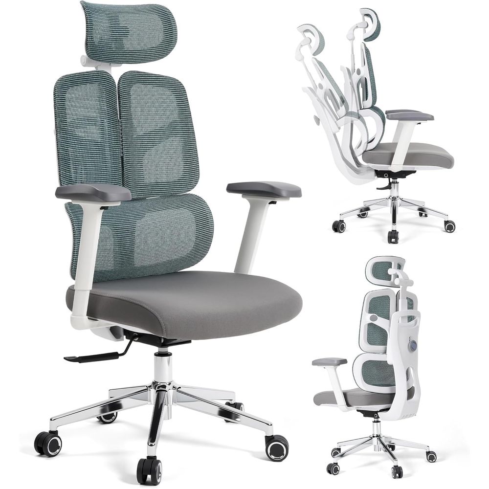 Ergonomic High-Capacity Mesh O - đánh giá và giá Ergonomic Office Chair