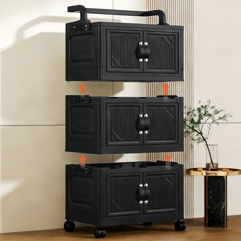 3/4/5 Tier Foldable Storage Ca - đánh giá và giá Home Office Immigration