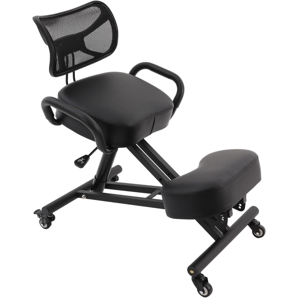 Ergonomic Kneeling Chair with  - đánh giá và giá Ergonomic Office Chair
