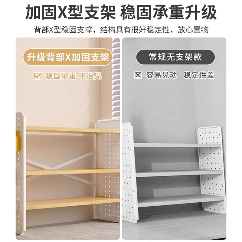 AOLIVIYA Desk Storage Rack Boo - đánh giá và giá Home Office With Library