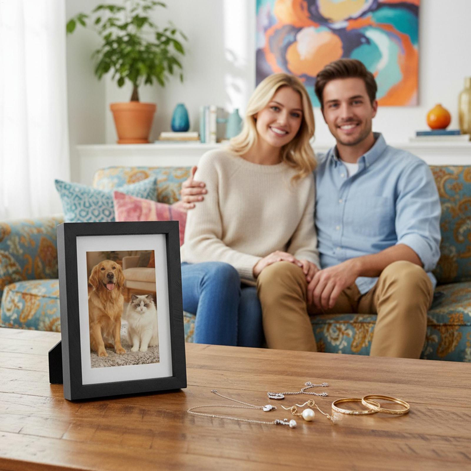 Portable Photo Frame Spacious  - đánh giá và giá Home Office Passport