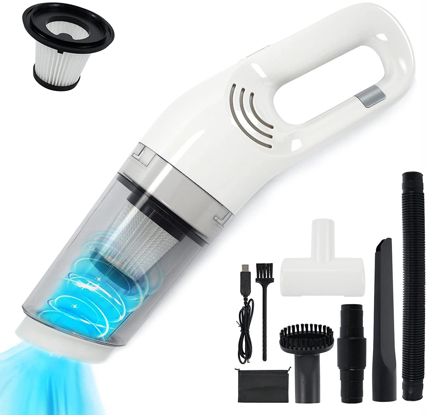 Wireless Car Vacuum Cleaner Ha - đánh giá và giá Home Office With Sofa