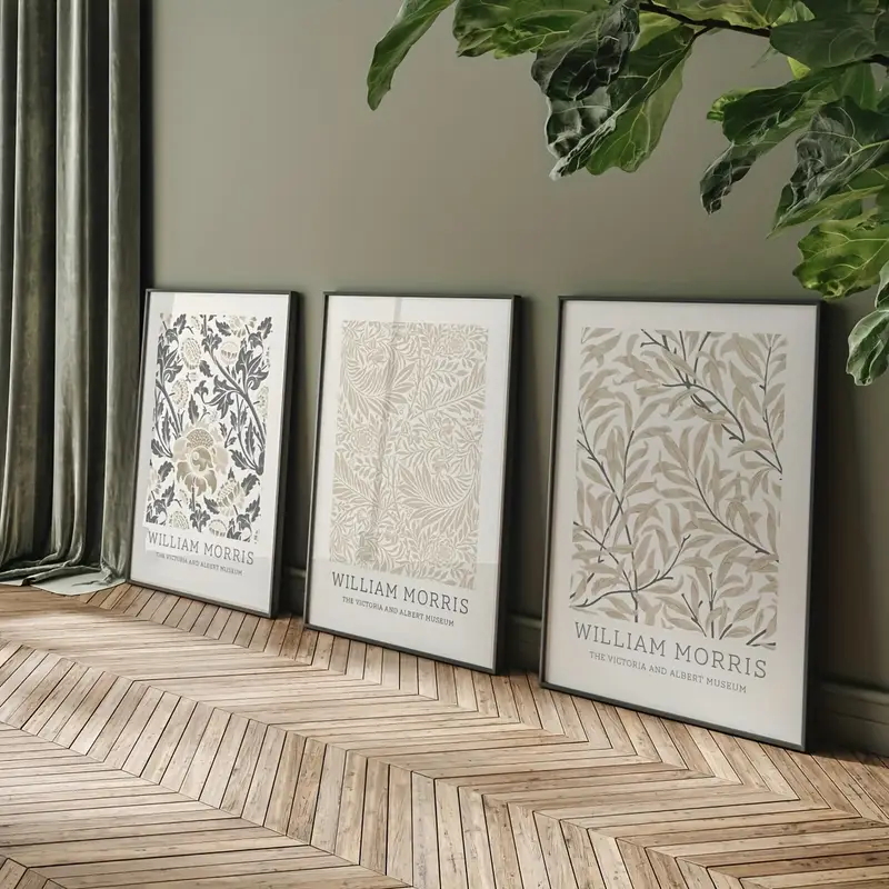 3pcs/Set Minimalist William Mo - đánh giá và giá Home Office Minimalist