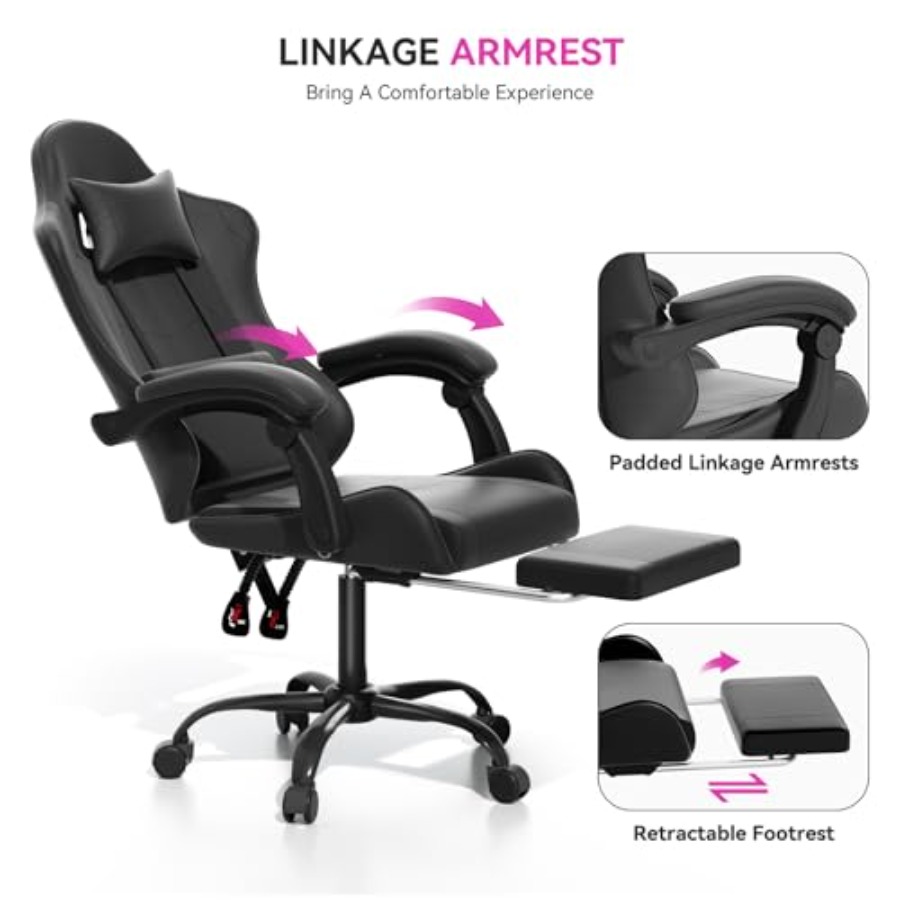 Gaming Chair for Home Office U - đánh giá và giá Ergonomic Office Chair