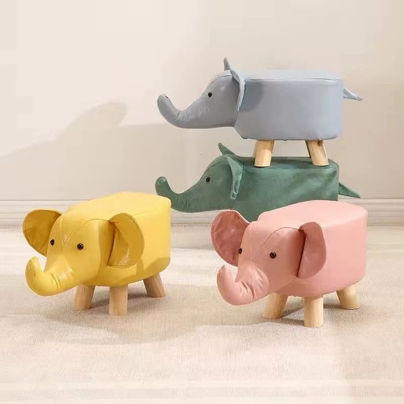 home elephant Footrest seat Ha - đánh giá và giá Home Office Interior Design