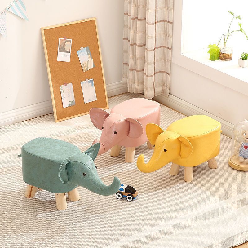 home elephant Footrest seat Ha - đánh giá và giá Home Office Interior Design