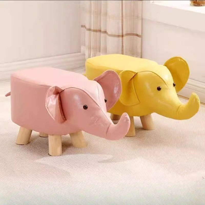 home elephant Footrest seat Ha - đánh giá và giá Home Office Interior Design