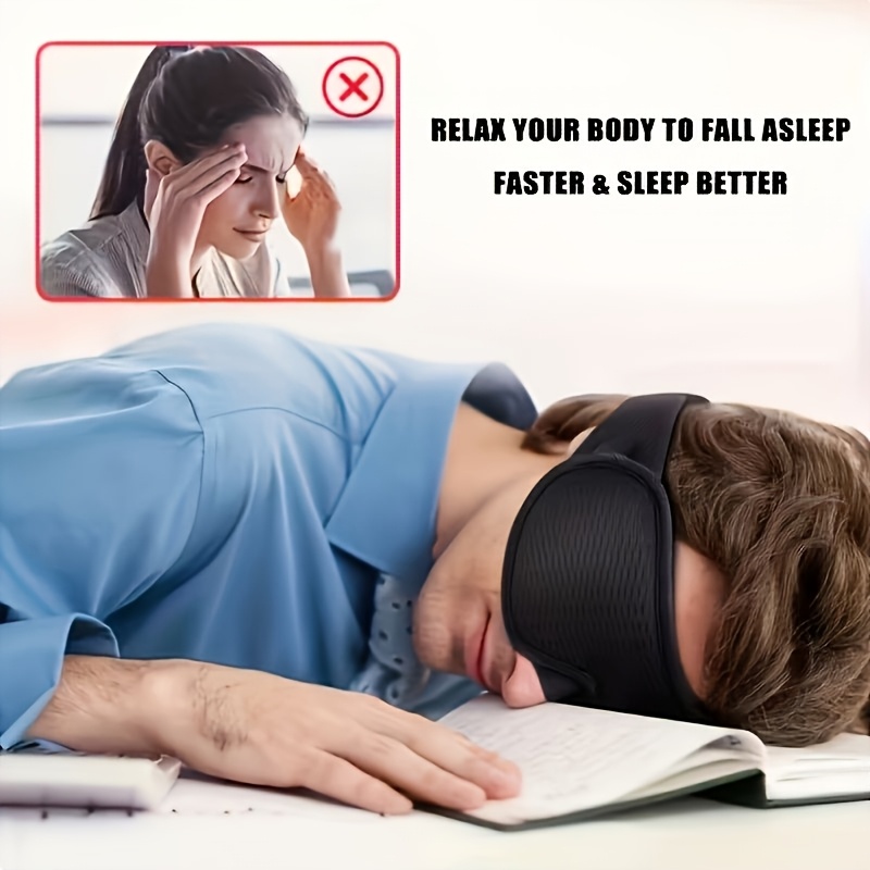 3D Sleep Mask, Super Comfortab - đánh giá và giá Home Office Gadgets