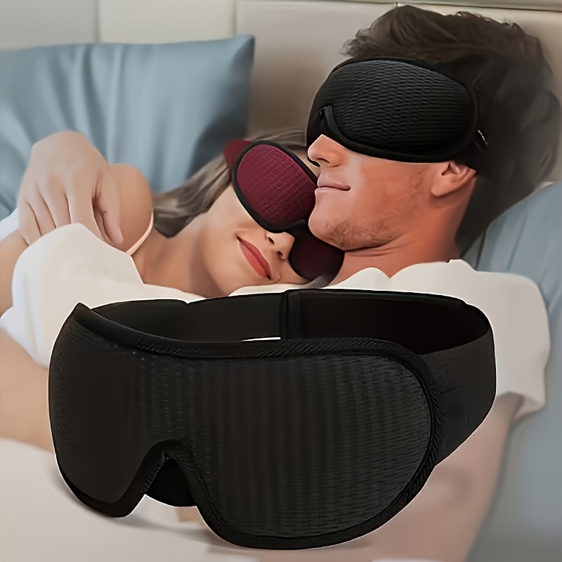 3D Sleep Mask, Super Comfortab - đánh giá và giá Home Office Gadgets