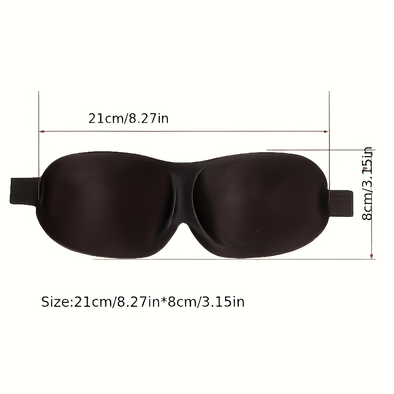 3D Sleep Mask, Super Comfortab - đánh giá và giá Home Office Gadgets