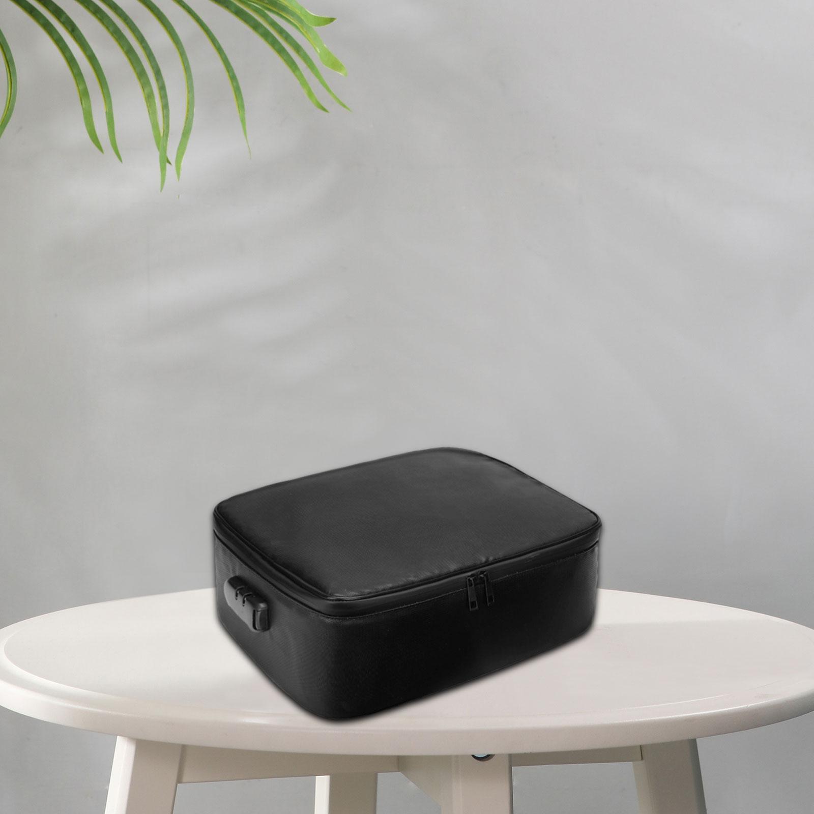 Fireproof Document Bag Lightwe - đánh giá và giá Home Office Passport