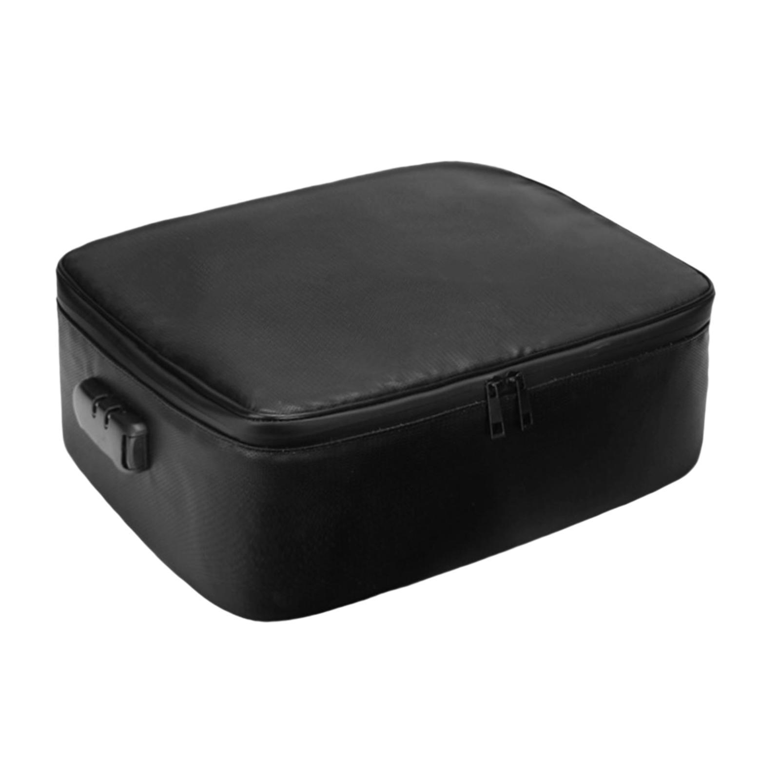Fireproof Document Bag Lightwe - đánh giá và giá Home Office Passport