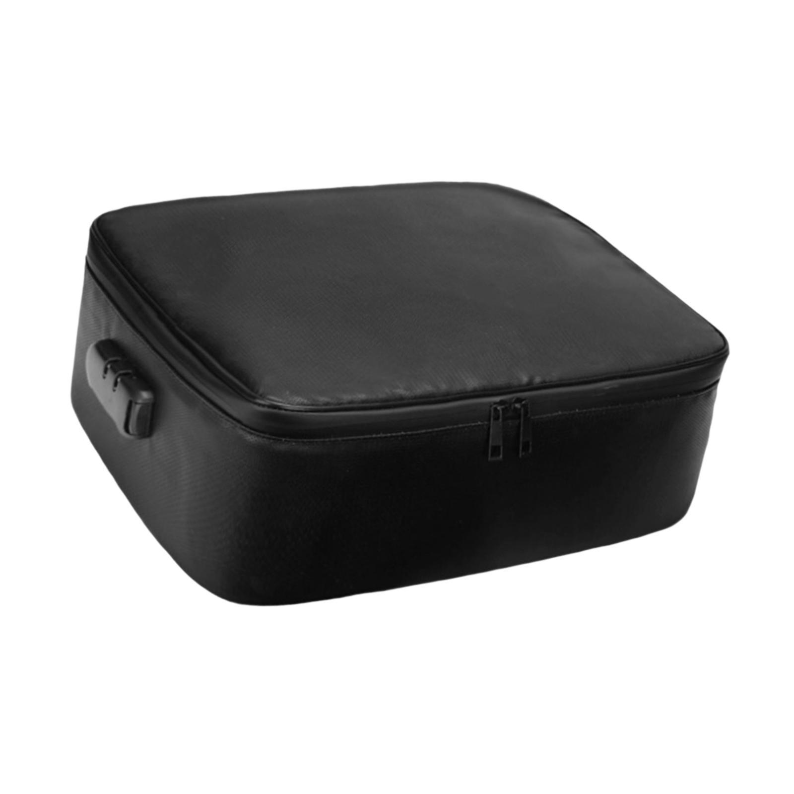 Fireproof Document Bag Lightwe - đánh giá và giá Home Office Passport
