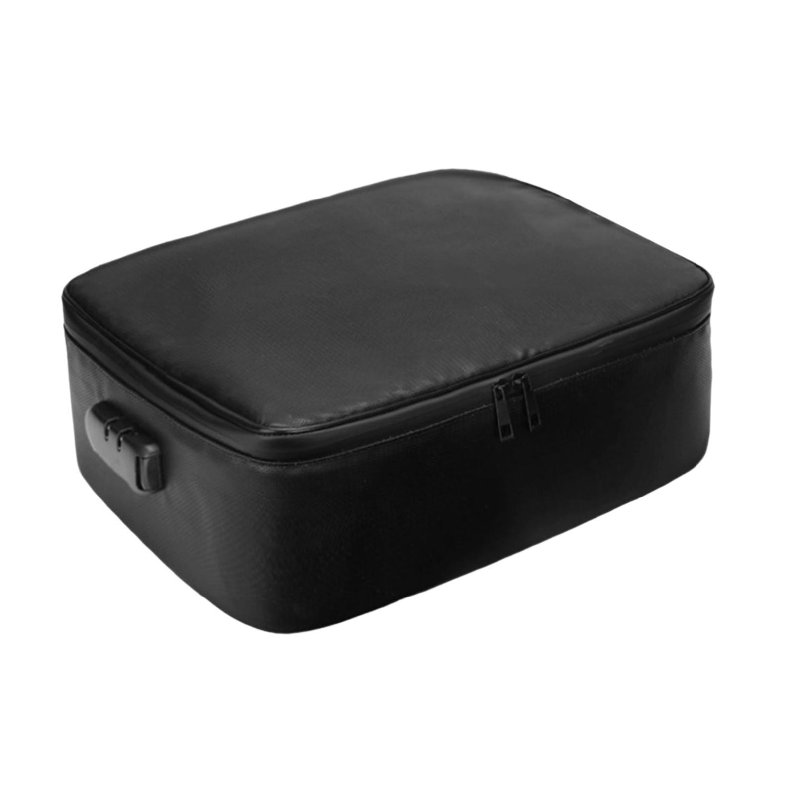 Fireproof Document Bag Lightwe - đánh giá và giá Home Office Passport