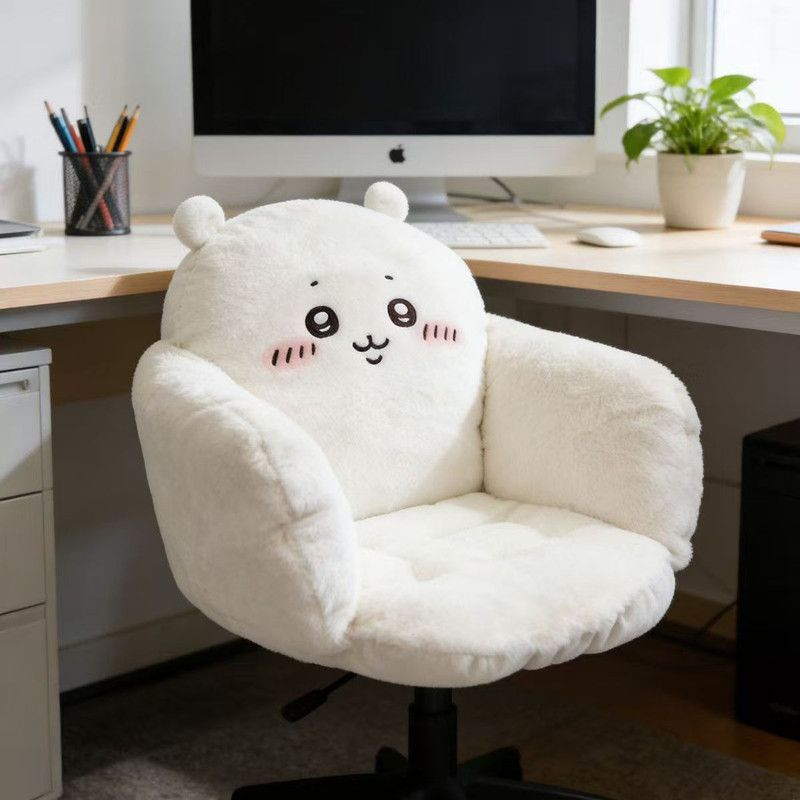 Chiikawa Cute Usagi Hachiware  - đánh giá và giá Home Office With Sofa
